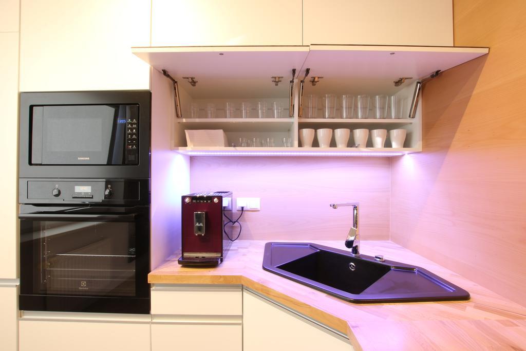 Apartamenty Bohaterow Kragujewca 6 Bydgoszcz Bagian luar foto