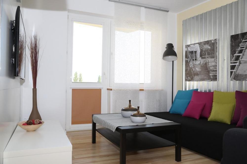 Apartamenty Bohaterow Kragujewca 6 Bydgoszcz Bagian luar foto