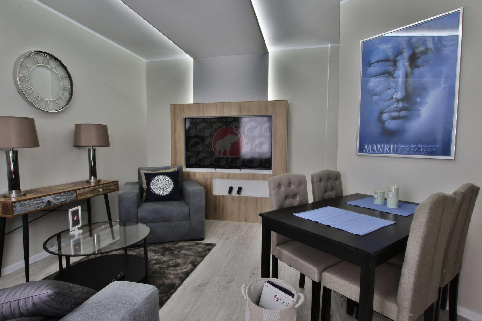 Apartamenty Bohaterow Kragujewca 6 Bydgoszcz Bagian luar foto