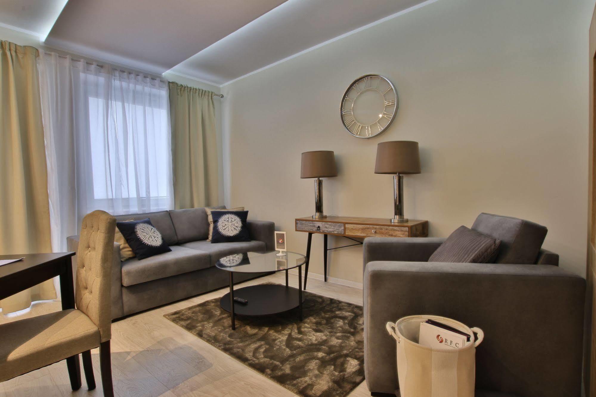 Apartamenty Bohaterow Kragujewca 6 Bydgoszcz Bagian luar foto