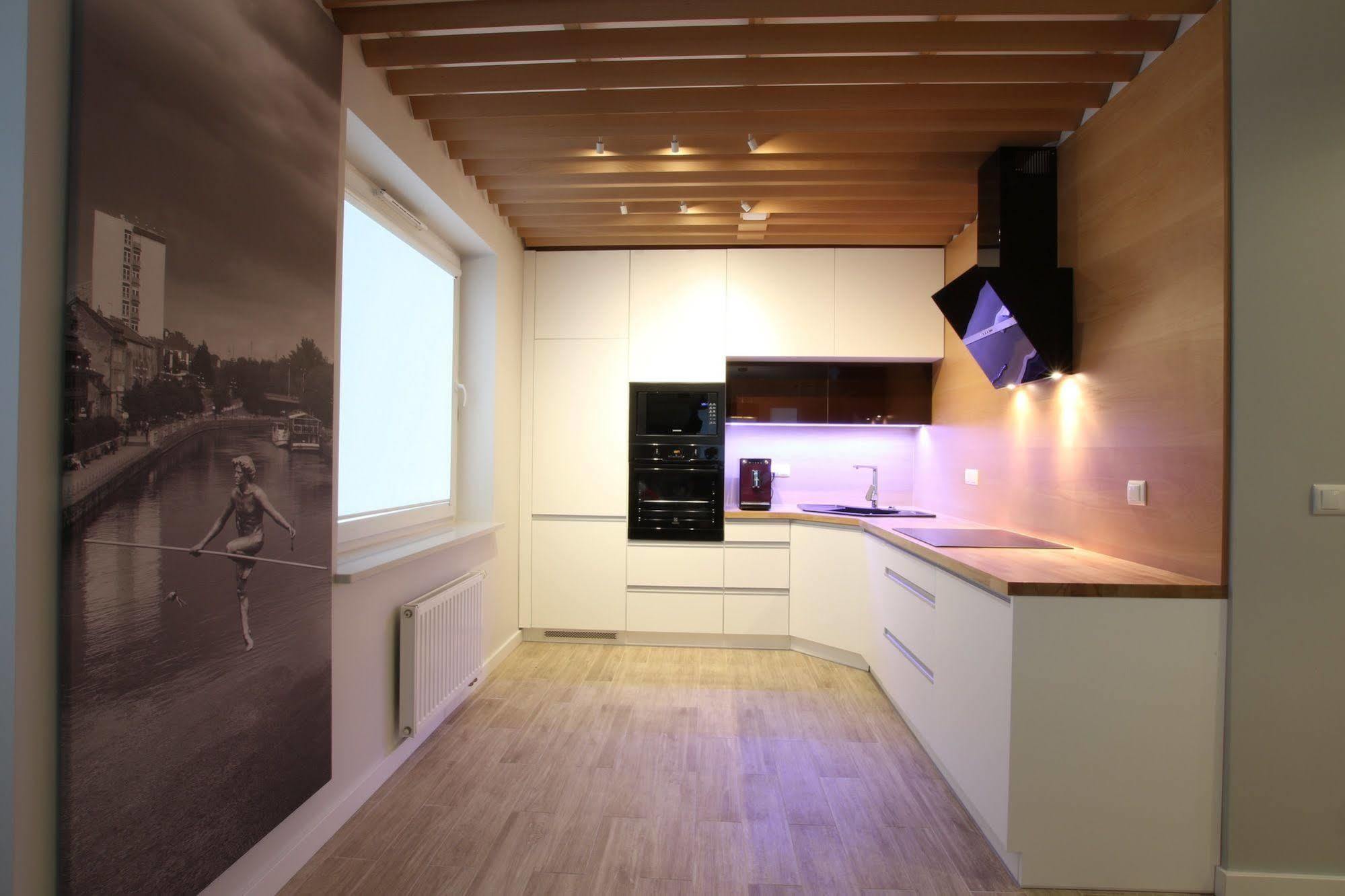 Apartamenty Bohaterow Kragujewca 6 Bydgoszcz Bagian luar foto