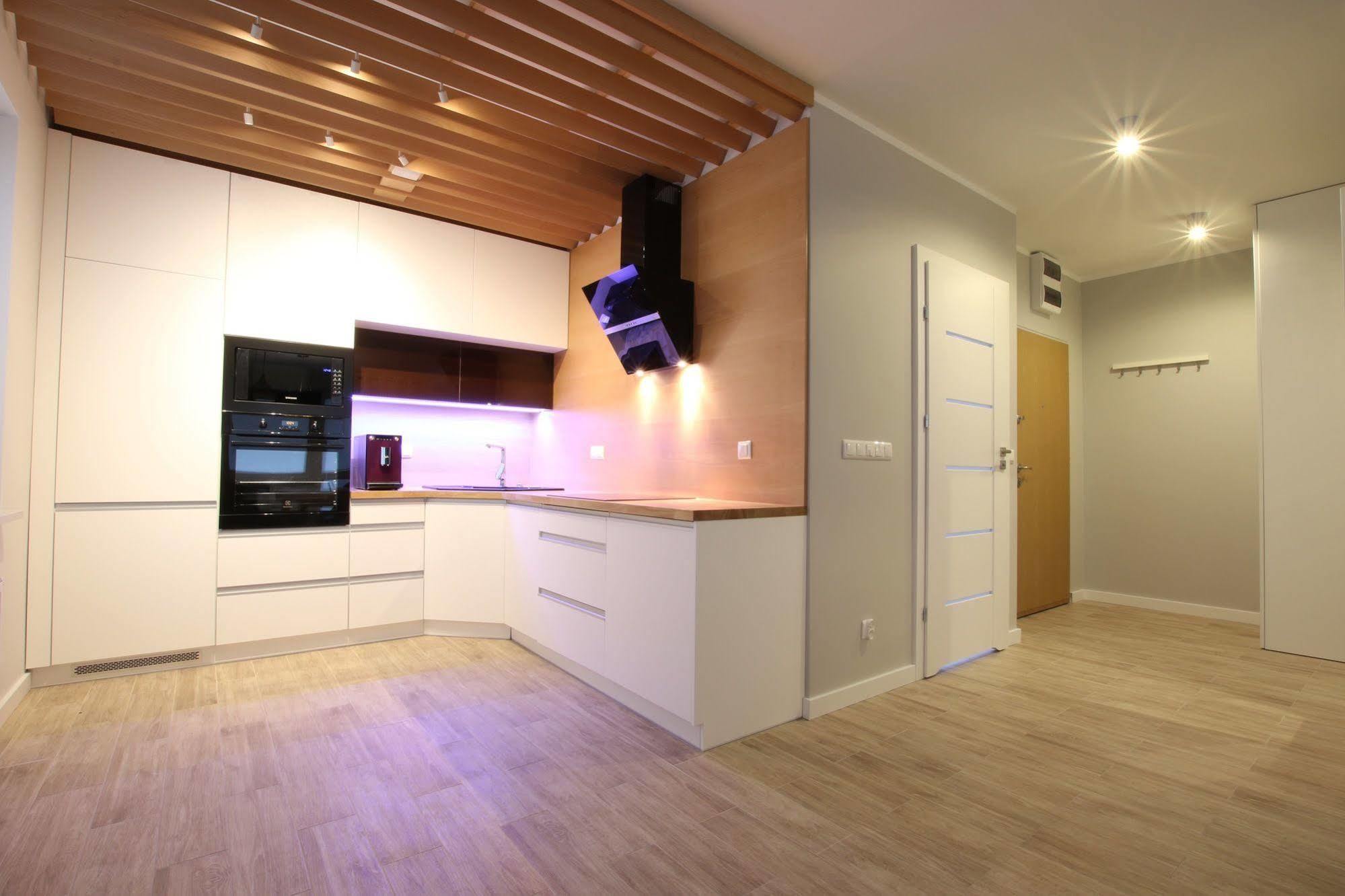 Apartamenty Bohaterow Kragujewca 6 Bydgoszcz Bagian luar foto