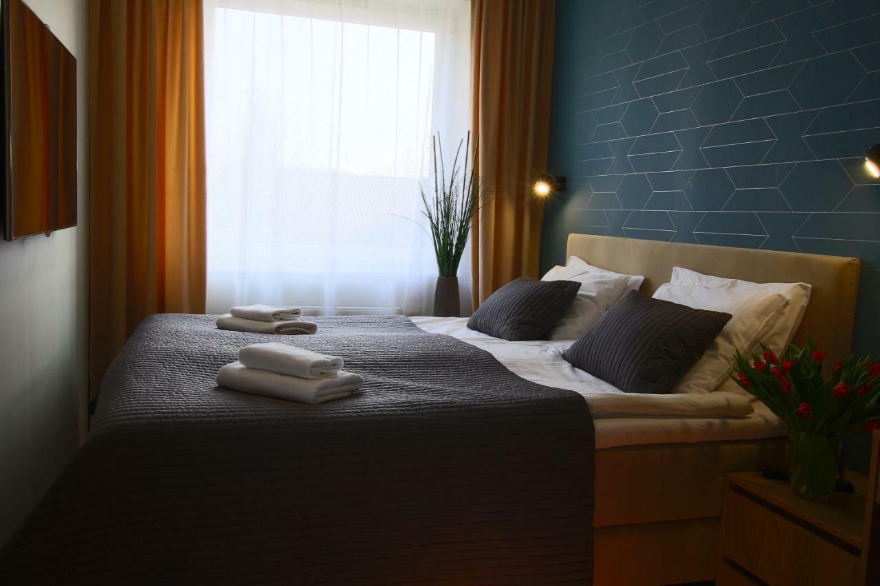 Apartamenty Bohaterow Kragujewca 6 Bydgoszcz Bagian luar foto