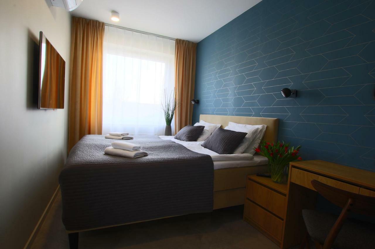 Apartamenty Bohaterow Kragujewca 6 Bydgoszcz Bagian luar foto