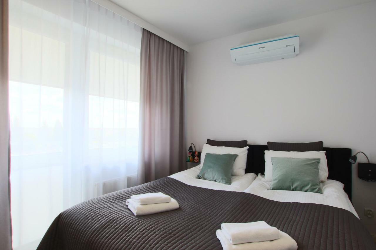 Apartamenty Bohaterow Kragujewca 6 Bydgoszcz Bagian luar foto
