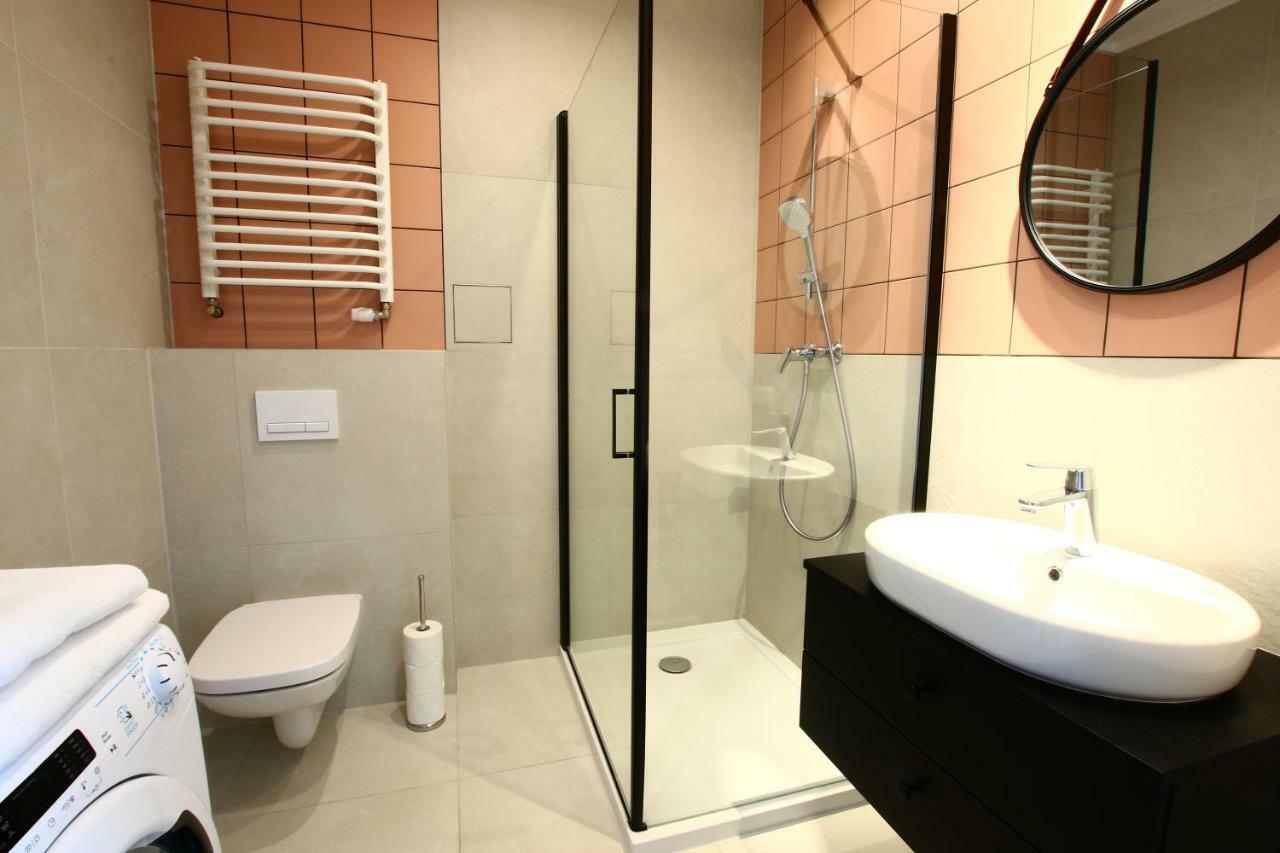 Apartamenty Bohaterow Kragujewca 6 Bydgoszcz Bagian luar foto