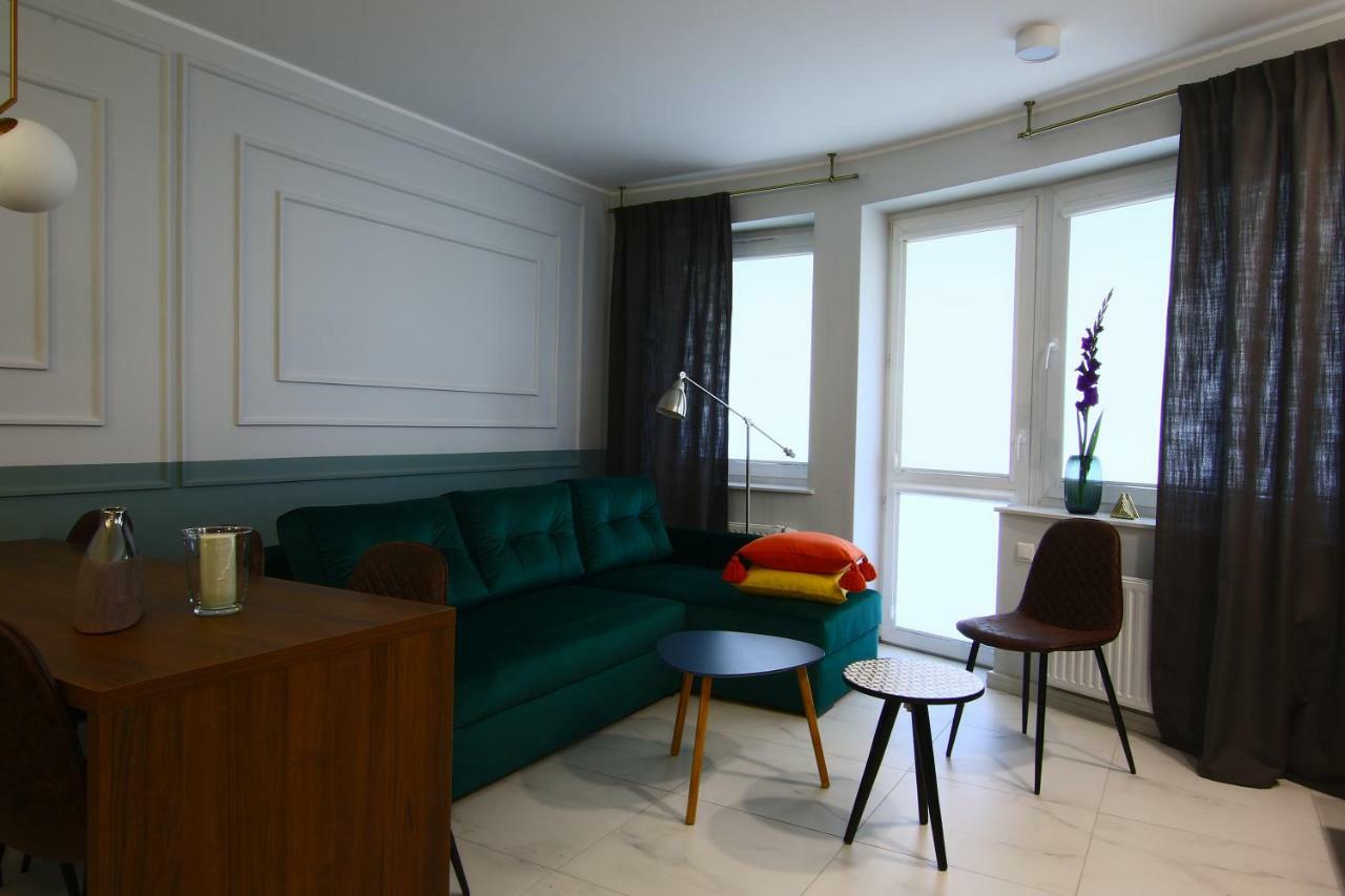 Apartamenty Bohaterow Kragujewca 6 Bydgoszcz Bagian luar foto