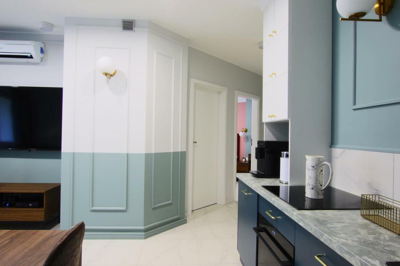 Apartamenty Bohaterow Kragujewca 6 Bydgoszcz Bagian luar foto