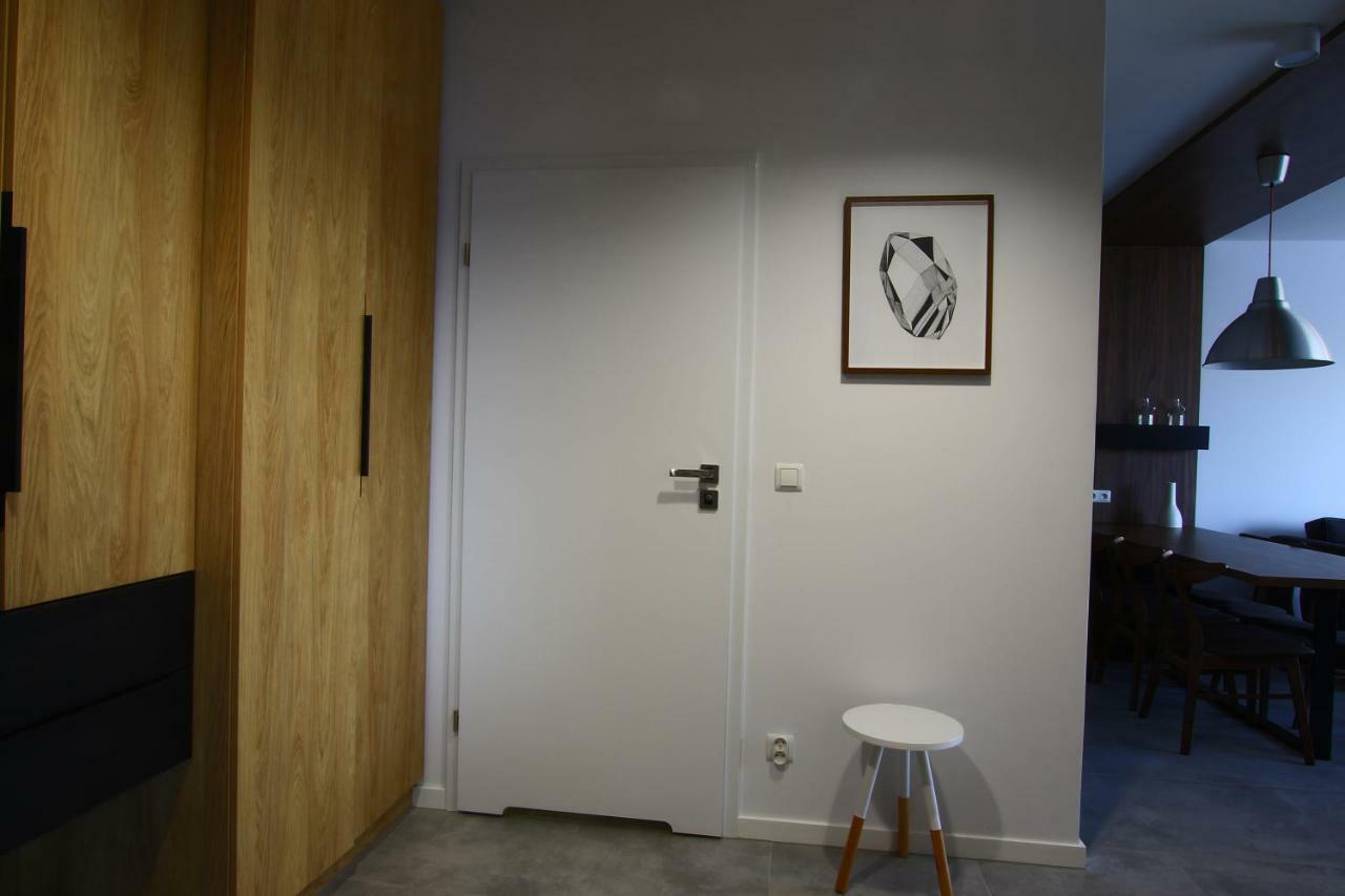 Apartamenty Bohaterow Kragujewca 6 Bydgoszcz Bagian luar foto