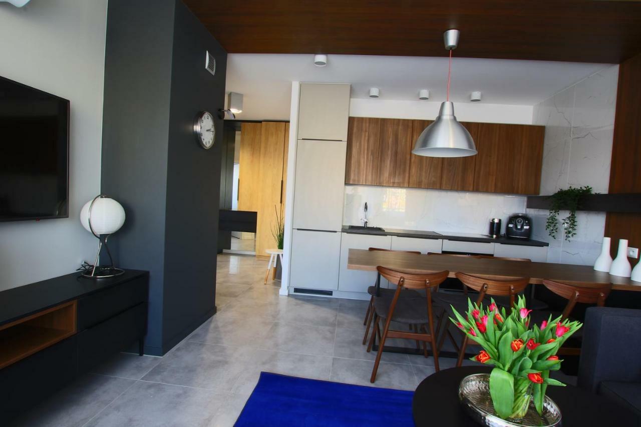 Apartamenty Bohaterow Kragujewca 6 Bydgoszcz Bagian luar foto